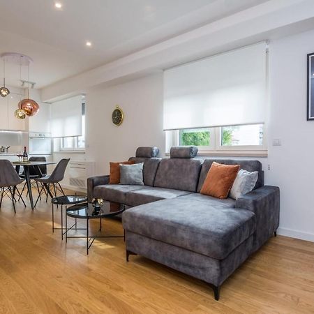 Apartament Exclusive Apartman Anamarino Zadar Zewnętrze zdjęcie