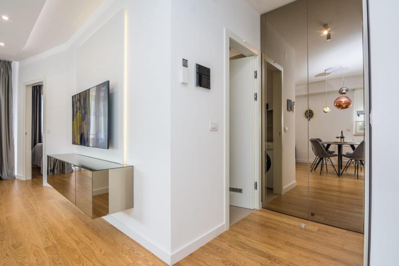 Apartament Exclusive Apartman Anamarino Zadar Zewnętrze zdjęcie