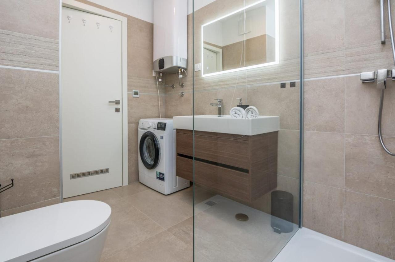 Apartament Exclusive Apartman Anamarino Zadar Zewnętrze zdjęcie