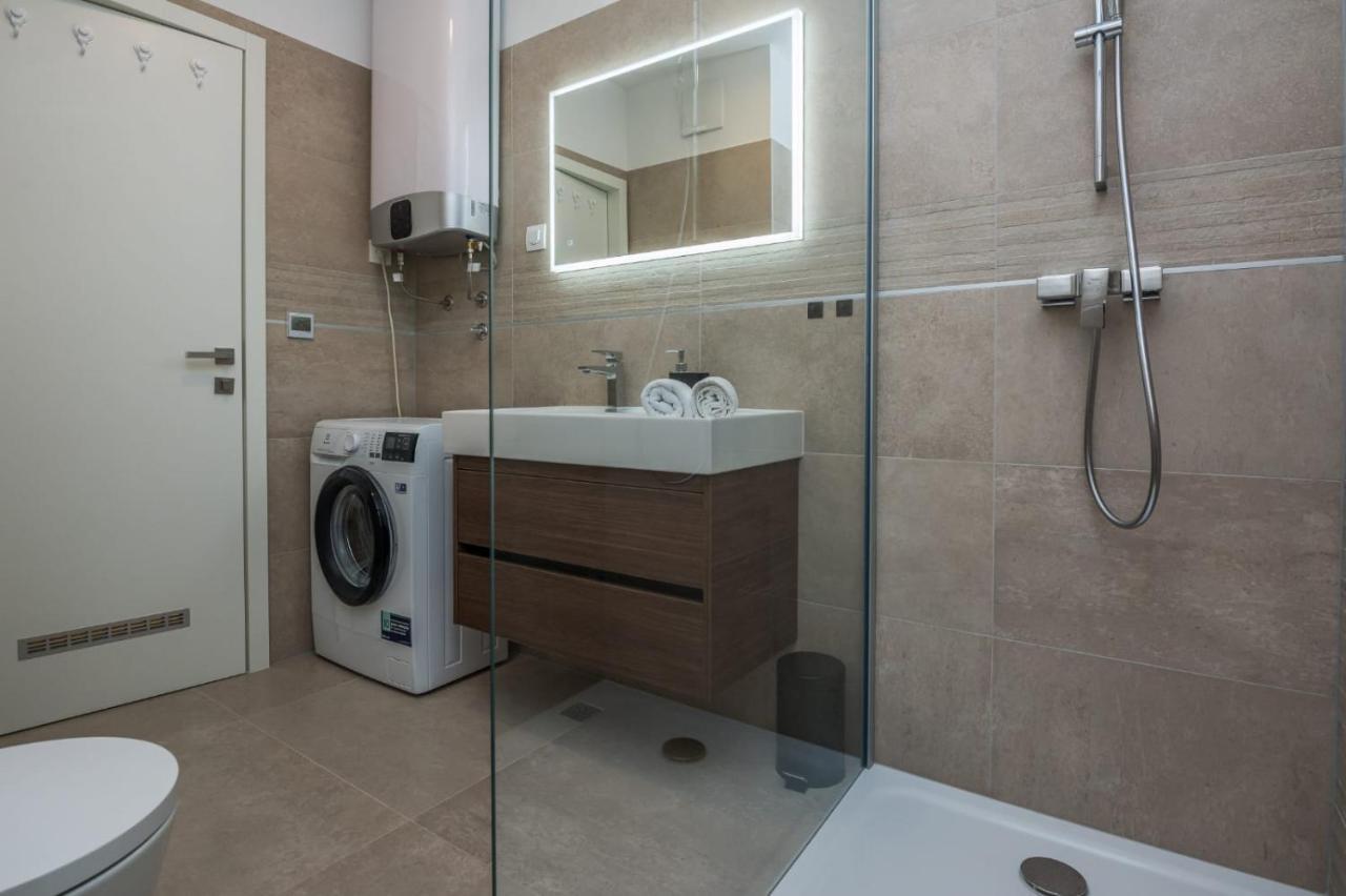 Apartament Exclusive Apartman Anamarino Zadar Zewnętrze zdjęcie