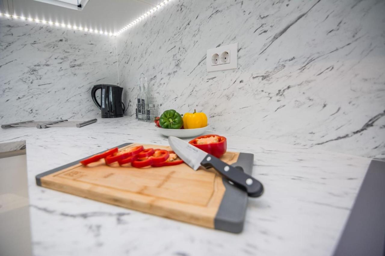 Apartament Exclusive Apartman Anamarino Zadar Zewnętrze zdjęcie
