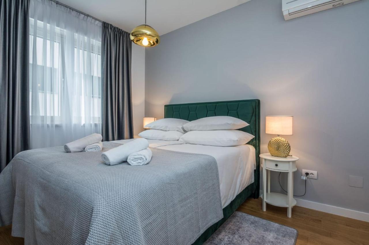 Apartament Exclusive Apartman Anamarino Zadar Zewnętrze zdjęcie