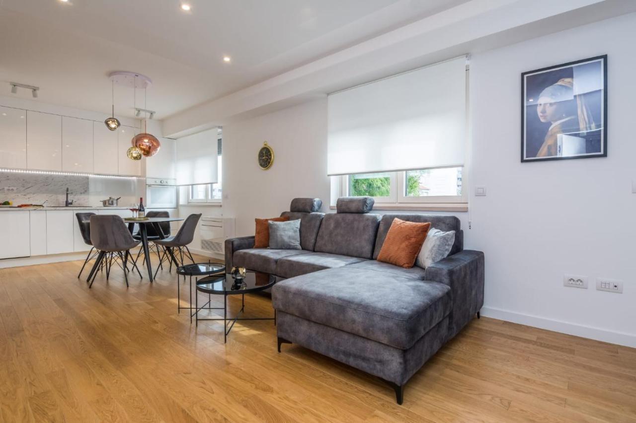 Apartament Exclusive Apartman Anamarino Zadar Zewnętrze zdjęcie