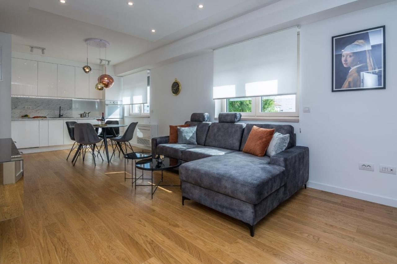Apartament Exclusive Apartman Anamarino Zadar Zewnętrze zdjęcie