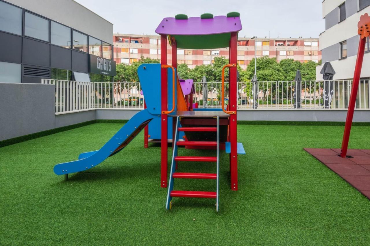 Apartament Exclusive Apartman Anamarino Zadar Zewnętrze zdjęcie