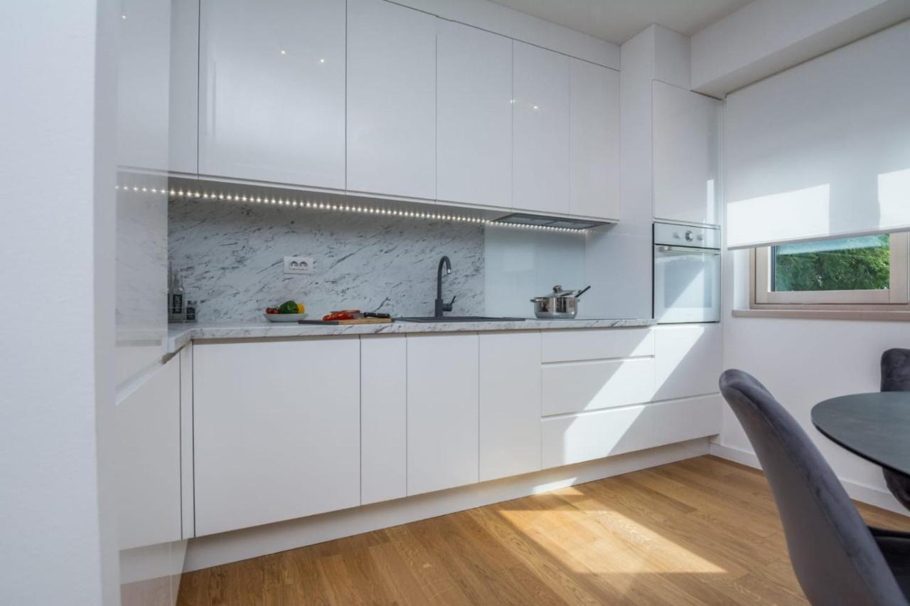 Apartament Exclusive Apartman Anamarino Zadar Zewnętrze zdjęcie