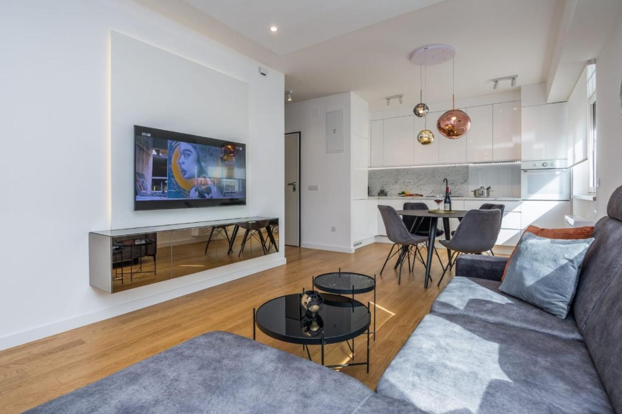 Apartament Exclusive Apartman Anamarino Zadar Zewnętrze zdjęcie